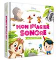 DISNEY BABY - Mon Imagier Sonore - Les petites bêtes