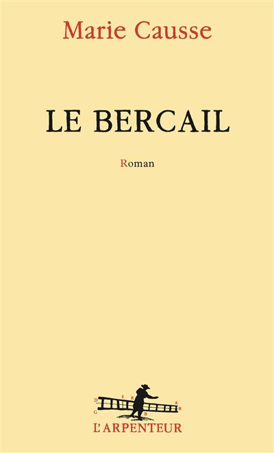 Le bercail - Marie Causse - broché
