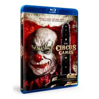 The Circus Games Blu-ray