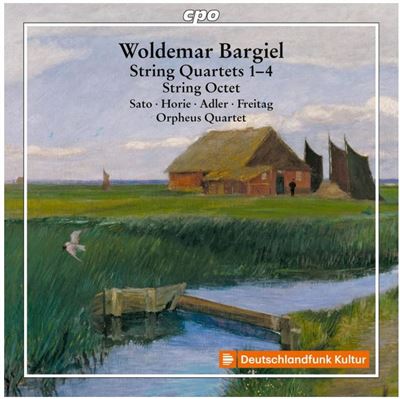 Integrale des quatuors a cordes/octuor