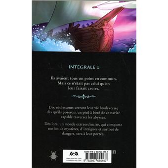 Les orphelins du roi, Intégrale t1