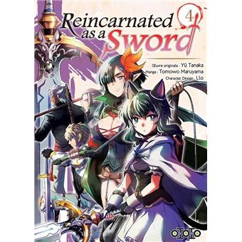 Reincarnated as a Sword