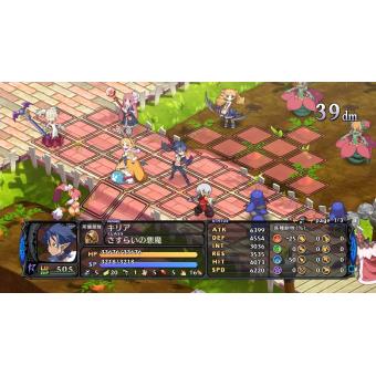 Disgaea 5 Complete é lançado para o Nintendo Switch