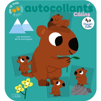 Les animaux de la montagne