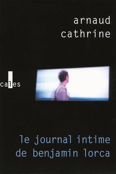 Le journal intime de Benjamin Lorca - Arnaud Cathrine - broché
