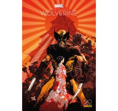 Wolverine Ed 20 ans