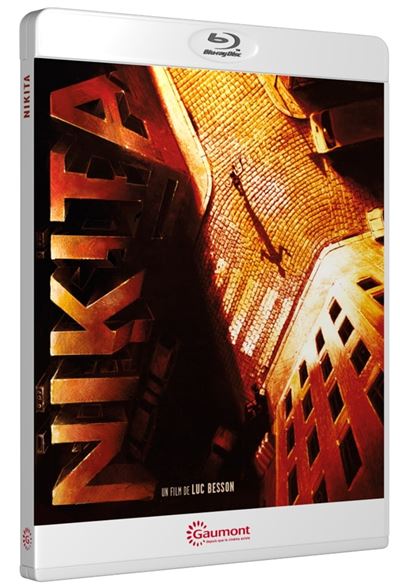 Nikita Blu-ray