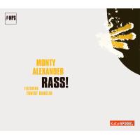 Alexander the great - Monty swings on MPS - Monty Alexander