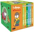 Ma petite bibliothèque - T'choupi et les animaux