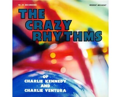 Crazy rhythms of