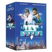 Miami Vice - Deux flics à Miami L'Intégrale des Saisons 1 à 5 Édition Spéciale Bu-ray