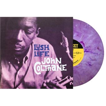 Lush Life - Vinilo Purpura Marmol