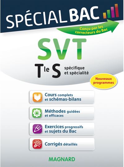 SVT Term S spécial Bac