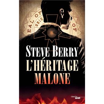 Couverture : L'héritage Malone