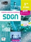 C'est clair ! Sciences de gestion et numérique 1re STMG (2023) - Manuel élève