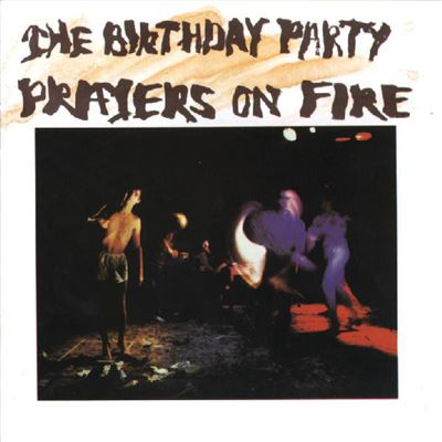 Prayers on fire