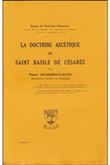 La doctrine ascétique de saint Basile