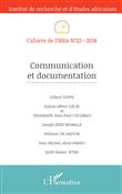 Communication et documentation