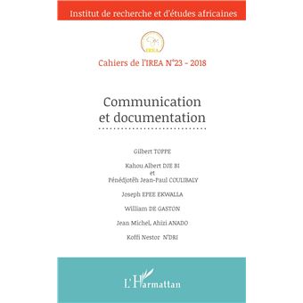 Communication et documentation
