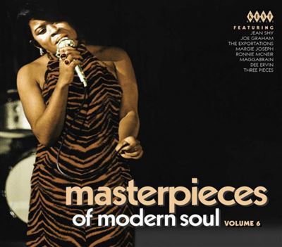 Masterpieces Of Modern Soul Volume 6