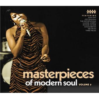 Masterpieces Of Modern Soul Vol.6