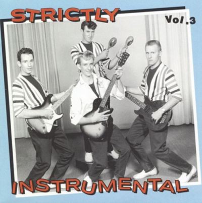 Strictly instrumenta