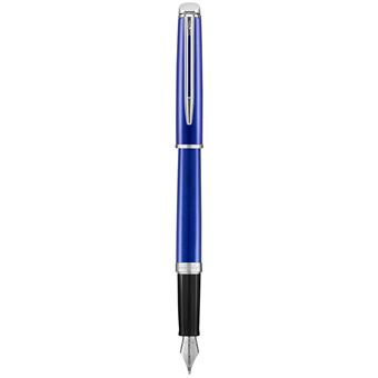 Stylo Plume Waterman Hemisphere Bleu Stylo Plume Achat Prix Fnac