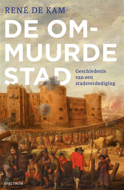 De ommuurde stad