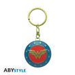 Porte-clés 3D Bouclier Wonder Woman DC Comics