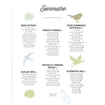 La nature s'invite en ville