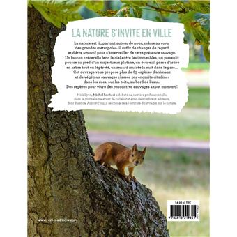 La nature s'invite en ville