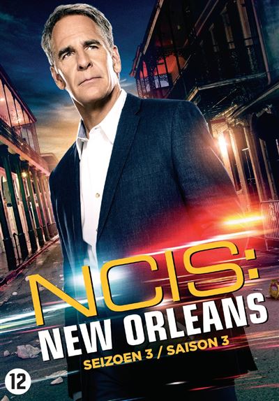 NCIS: NCIS NEW ORLEANS S3-BIL
