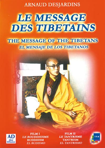 Le message des tibétains