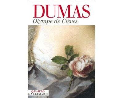 Olympe de cleves