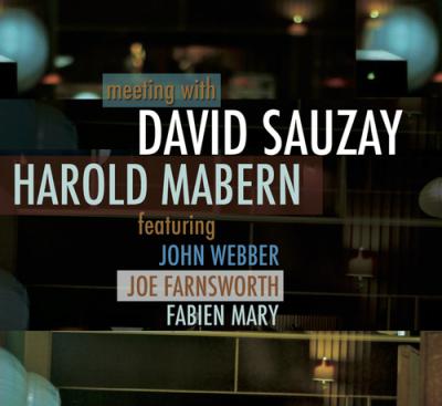 Meeting with Harold Mabern - Digipack