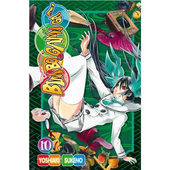 Bimbogami ga ! Tome 10 Bimbogami Ga! Yoshiaki Sukeno broché