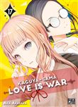 Kaguya-sama: Love is War T17