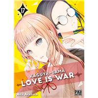 Kaguya-Sama : Love Is War