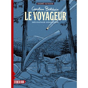 Le voyageur - Tirage limité