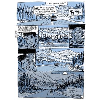 Le voyageur - Tirage limité