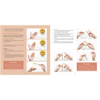 1 mois pour se mettre au tricot