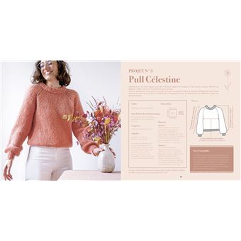 1 mois pour se mettre au tricot