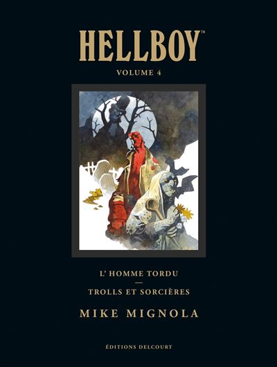 Hellboy