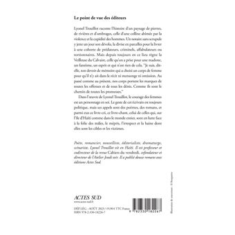 Veilleuse du Calvaire