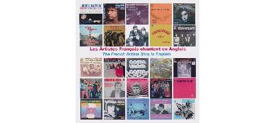 Artistes francais chantent en anglais