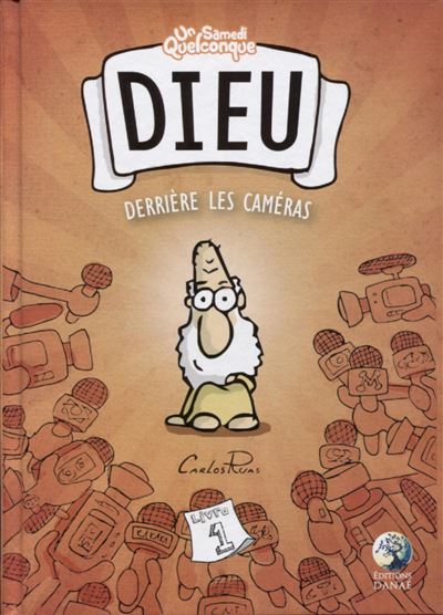 Dieu derrière les caméras