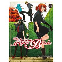 The ancient magus bride