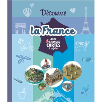 Découvre la France