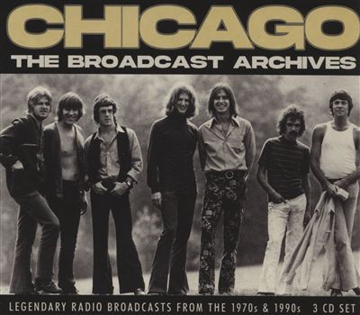 The Archives Radio Broadcast 1974-1998