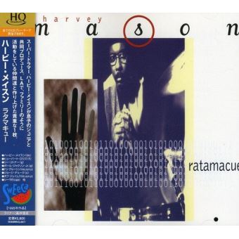 Harvey Mason - 1